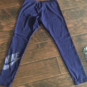 Nike leggings. Never worn